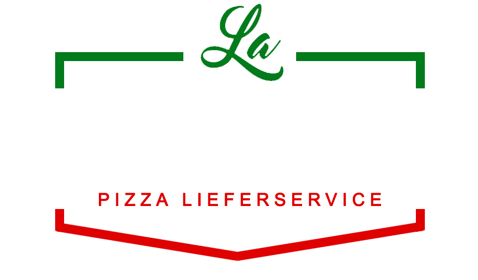 PIZZERIA LA LUNA Logo